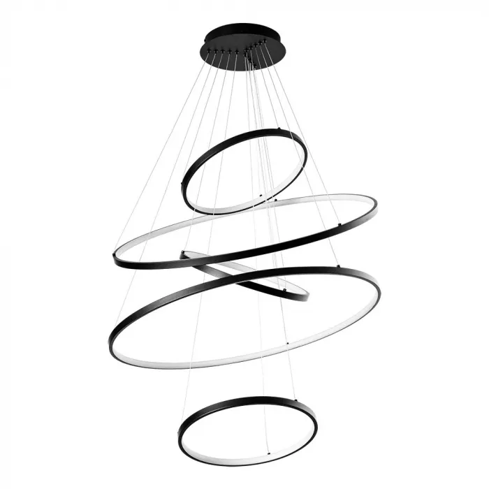 Светильник подвесной Arte Lamp ARCANE A2974SP-137BK от ImperiumLoft
