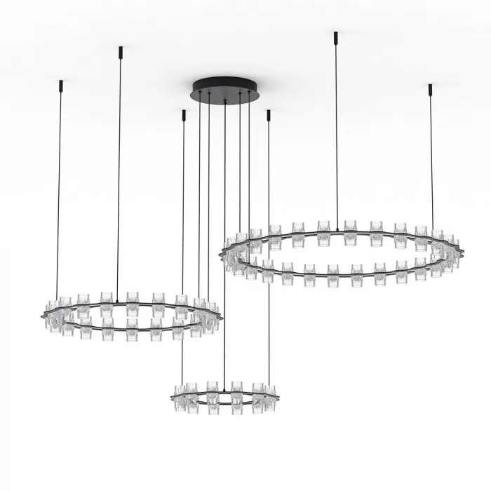 Светильник подвесной Divinare MONNA 1933/06 SP-120 от ImperiumLoft