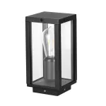 Ландшафтный светильник Arte Lamp BELFAST A4559FN-1BK