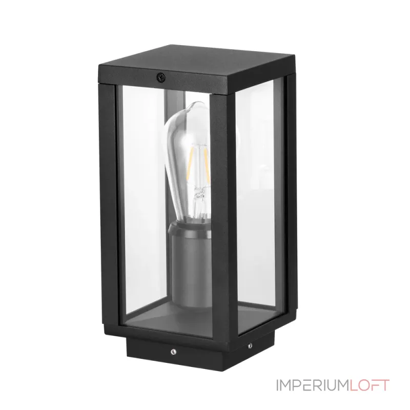 Ландшафтный светильник Arte Lamp BELFAST A4559FN-1BK Ландшафтный светильник Arte Lamp BELFAST A4559FN-1BK