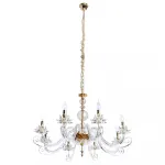 Подвесная люстра Divinare PLATEA 8820/09 LM-8