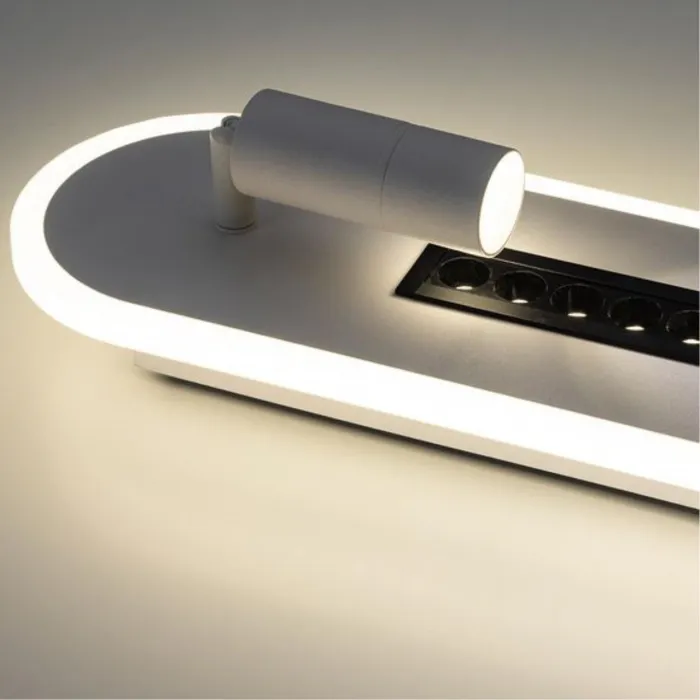 Спот Arte Lamp PISCES A2220PL-3WH от ImperiumLoft
