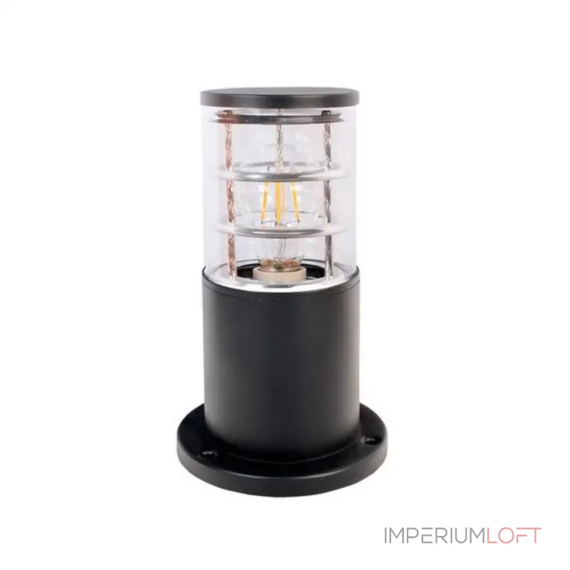 Ландшафтный светильник Arte Lamp TOKYO A5315FN-1BK