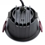 Точечный встраиваемый светильник Arte Lamp CHESS A3313PL-1WH