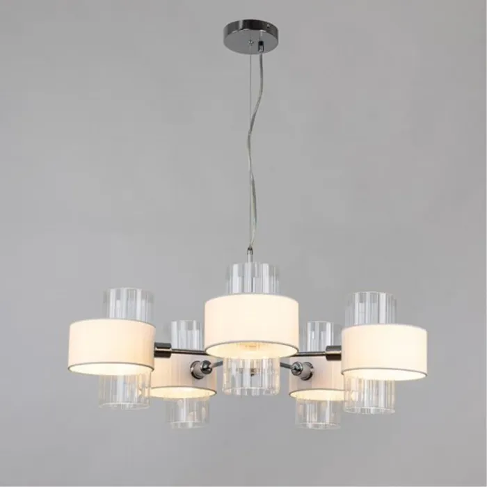 Подвесная люстра Arte Lamp FANTASIA A4076LM-5CC от ImperiumLoft