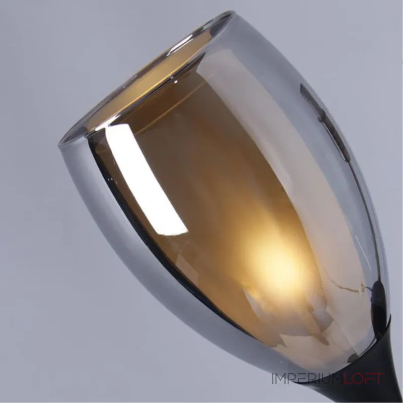 Бра Arte Lamp BARRY A7951AP-1BK
