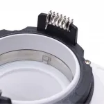 Точечный встраиваемый светильник Arte Lamp GIRO A2866PL-1WH