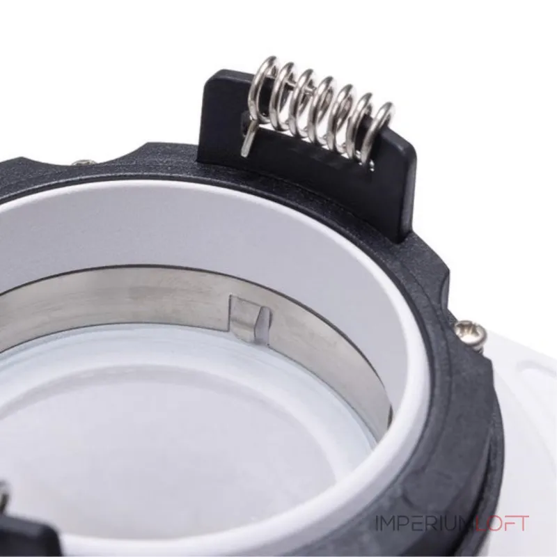 Точечный встраиваемый светильник Arte Lamp GIRO A2866PL-1WH