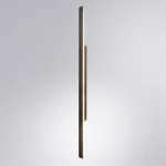 Фасадный светильник Arte Lamp TEJAT A5432AL-1BK