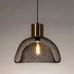Подвесной светильник ARTE LAMP CASTELLO A7046SP-1BK