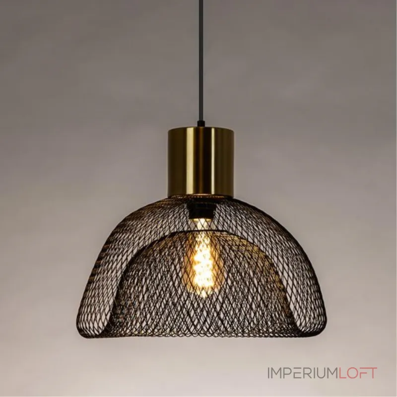 Подвесной светильник ARTE LAMP CASTELLO A7046SP-1BK