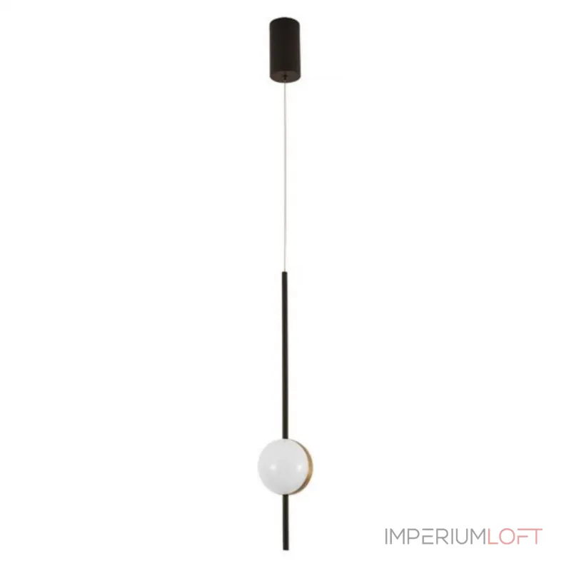 Подвесной светильник Arte Lamp FURUD A2124SP-1BK