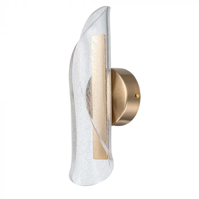Бра Arte Lamp CICLONE A2475AP-7PB от ImperiumLoft