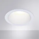 Точечный встраиваемый светильник Arte Lamp HELM A2869PL-1WH от ImperiumLoft