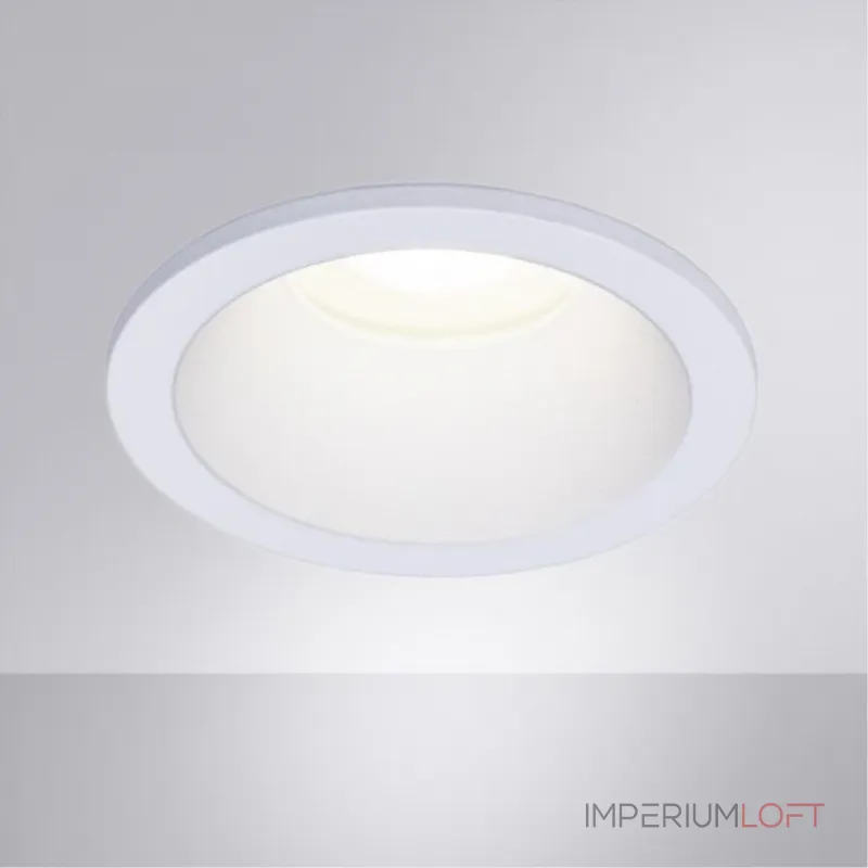 Точечный встраиваемый светильник Arte Lamp HELM A2869PL-1WH от ImperiumLoft Точечный встраиваемый светильник Arte Lamp HELM A2869PL-1WH от ImperiumLoft