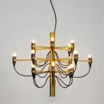 Подвесная люстра Divinare MOLTO 8030/17 LM-18