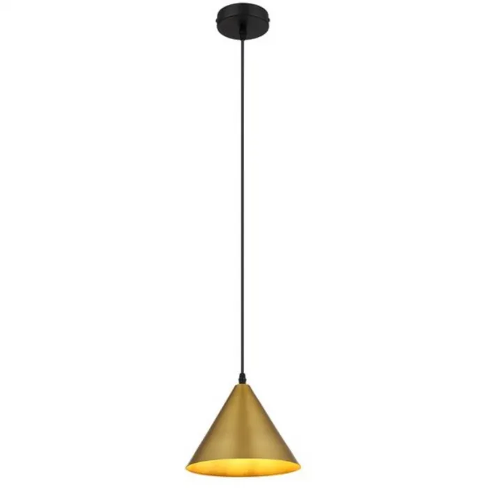Подвесной светильник Arte Lamp DAVID A7033SP-1BK от ImperiumLoft
