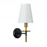 Бра Arte Lamp RICCARDO A4075AP-1BK от ImperiumLoft Бра Arte Lamp RICCARDO A4075AP-1BK от ImperiumLoft