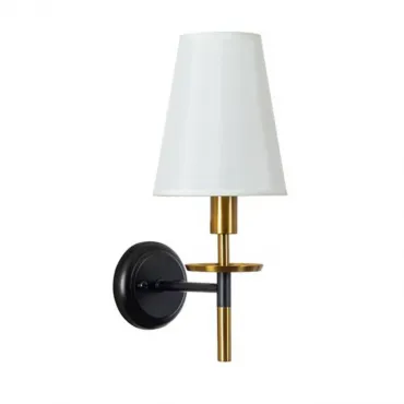 Бра Arte Lamp RICCARDO A4075AP-1BK от ImperiumLoft