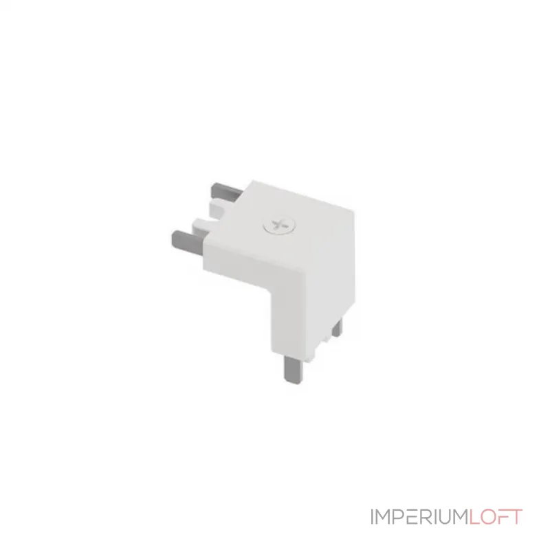 Коннектор угловой внутренний для накладного магнитного шинопровода Arte Lamp RAPID-ACCESSORIES A613633V Коннектор угловой внутренний для накладного магнитного шинопровода Arte Lamp RAPID-ACCESSORIES A613633V