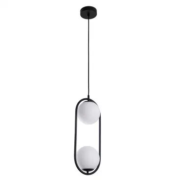 Светильник подвесной Arte Lamp MATISSE A7745SP-2BK