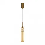 Подвесной светильник Arte Lamp CRYSTAL A2942SP-1PB
