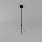 Потолочная база с подвесом Arte Lamp FADO A660006