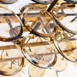 Подвесная люстра Divinare CHLOE 7566/01 SP-13