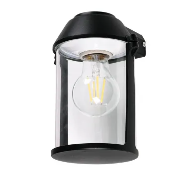 Уличный светильник ARTE LAMP MINCHIR A8306AL-1BK