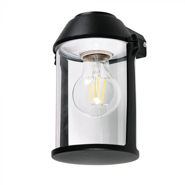 Уличный светильник ARTE LAMP MINCHIR A8306AL-1BK от ImperiumLoft