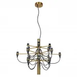 Подвесная люстра Divinare MOLTO 8030/17 LM-18