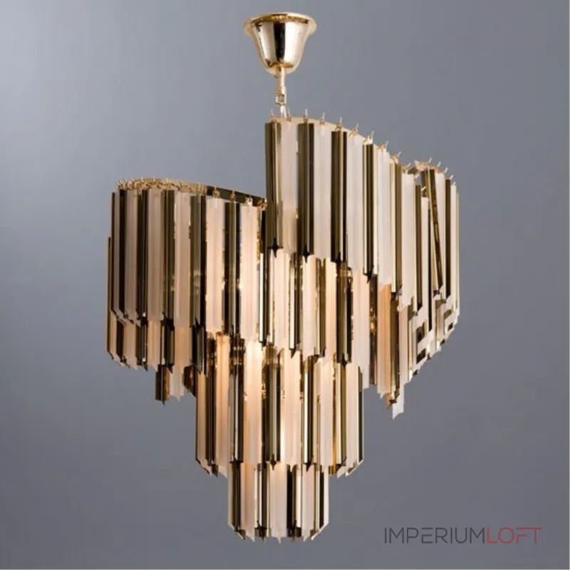 Подвесная люстра Divinare Frizzante 1681/01 LM-9  Подвесная люстра Divinare Frizzante 1681/01 LM-9