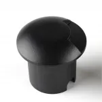 Тротуарный светильник Arte Lamp PIAZZA A3221IN-1BK