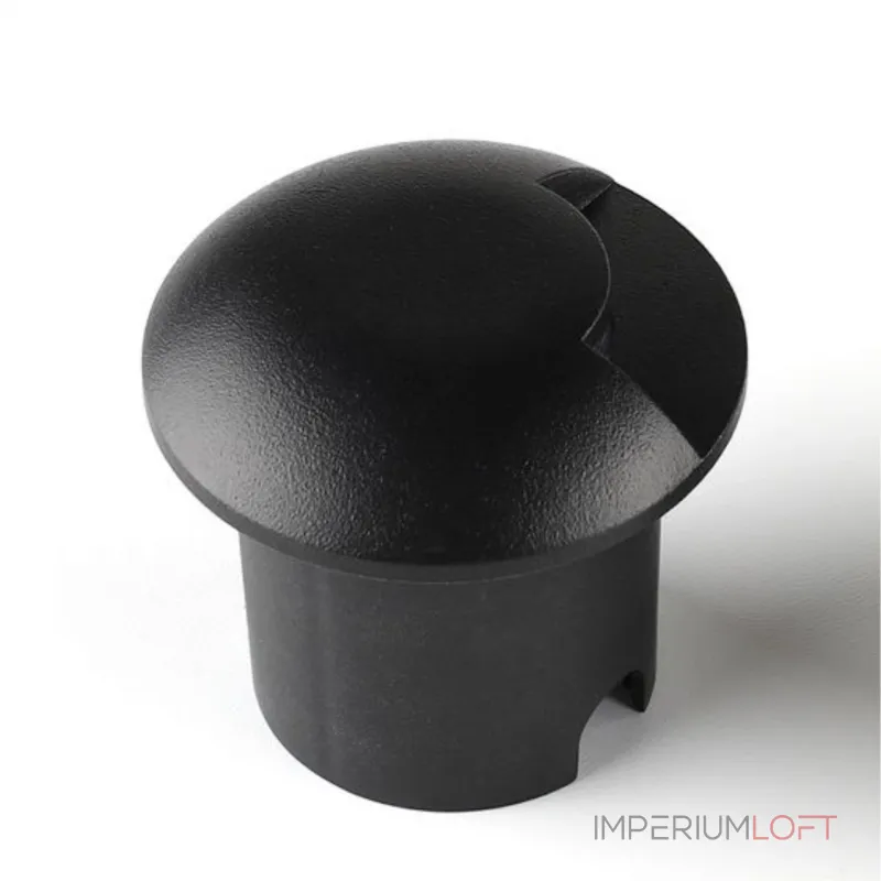 Тротуарный светильник Arte Lamp PIAZZA A3221IN-1BK