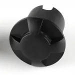Тротуарный светильник Arte Lamp PIAZZA A3221IN-4BK от ImperiumLoft