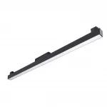 Магнитный трековый светильник Arte Lamp LINEA A4643PL-1BK
