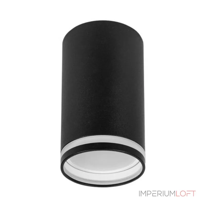 Точечный накладной светильник Arte Lamp IMAI A2266PL-1BK
