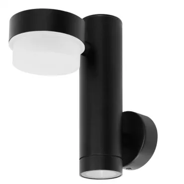 Уличные светильники Arte Lamp BUDAPEST A2362AL-2BK