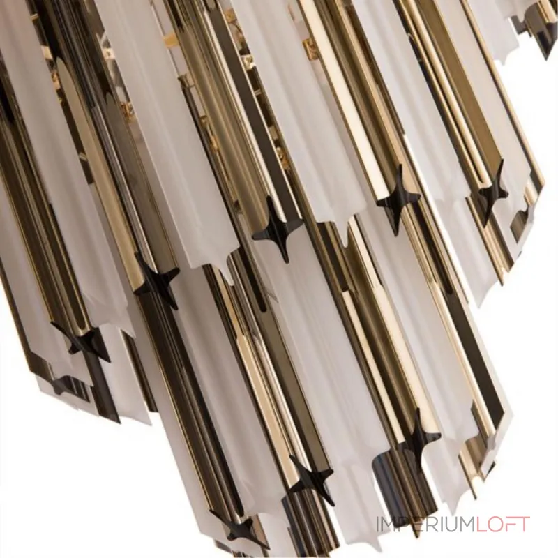 Подвесная люстра Divinare Frizzante 1681/01 LM-9  Подвесная люстра Divinare Frizzante 1681/01 LM-9