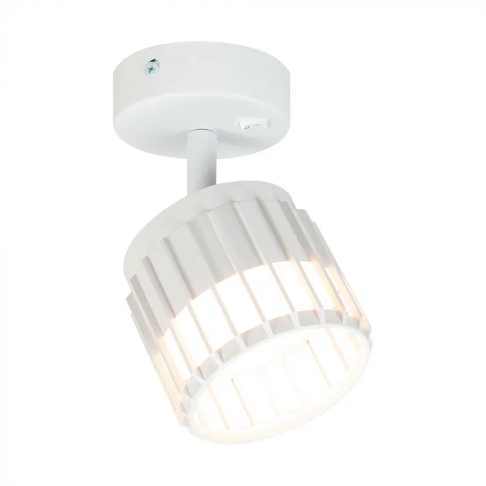 Светильник настенный ARTE LAMP A8031AP-1WH от ImperiumLoft