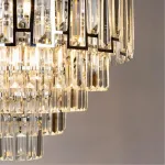 Подвесная люстра Arte Lamp ELLIE A1027SP-8CC