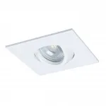 Точечный встраиваемый светильник Arte Lamp GIRO A2866PL-1WH