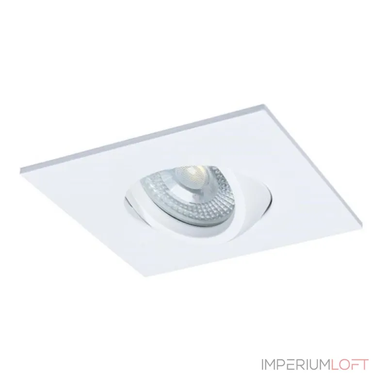 Точечный встраиваемый светильник Arte Lamp GIRO A2866PL-1WH