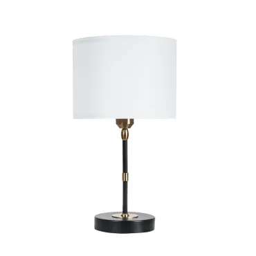 Светильник настольный ARTE LAMP JAMIE A4090LT-1BK