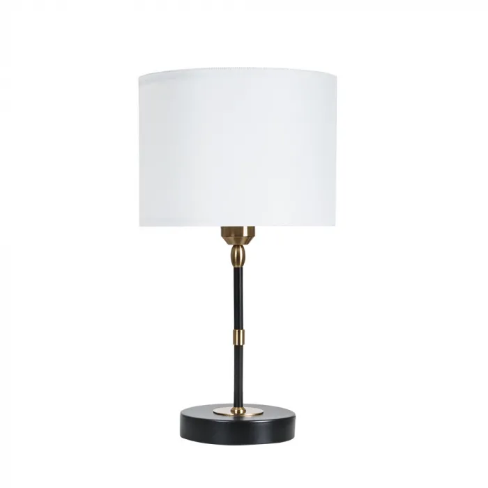 Светильник настольный ARTE LAMP JAMIE A4090LT-1BK от ImperiumLoft