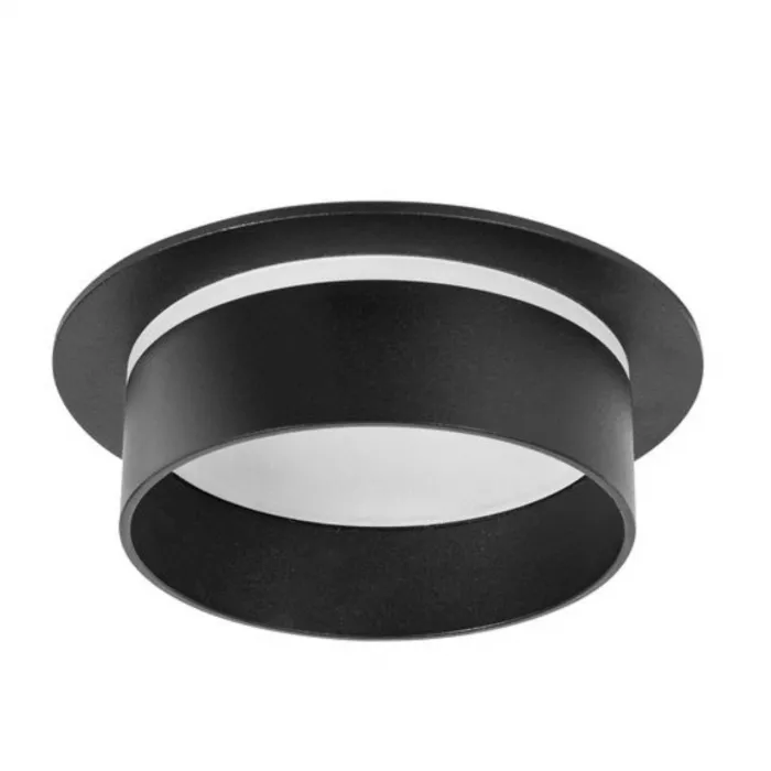 Точечный встраиваемый светильник Arte Lamp IMAI A2264PL-1BK от ImperiumLoft