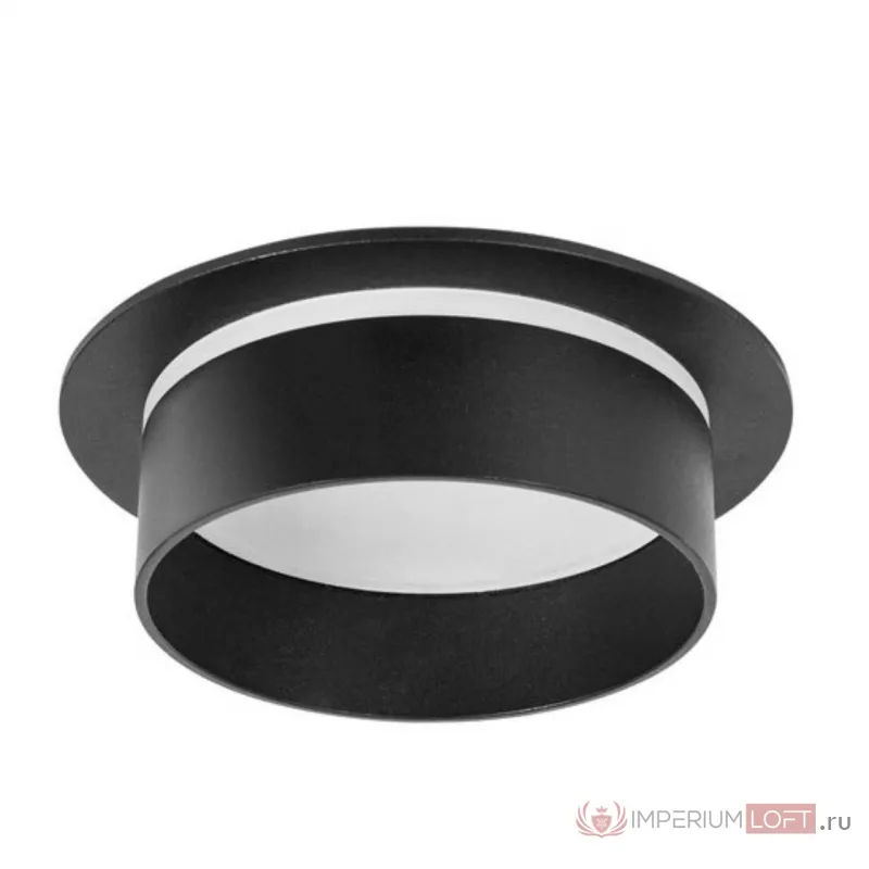 Точечный встраиваемый светильник Arte Lamp IMAI A2264PL-1BK от ImperiumLoft