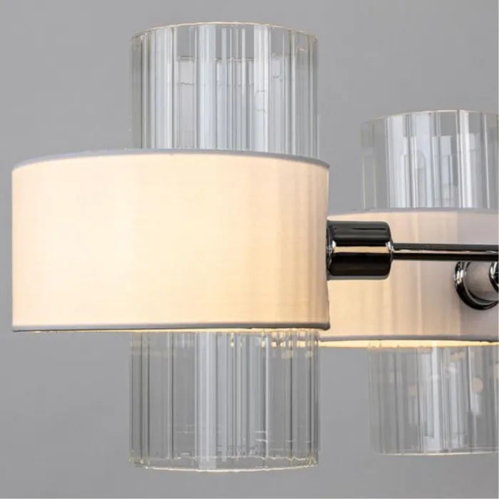 Подвесная люстра Arte Lamp FANTASIA A4076LM-5CC от ImperiumLoft