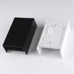 Фасадный светильник Arte Lamp ALGOL A5640AL-2WH