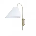 Светильник настенный ARTE LAMP RONDO A4086AP-1AB
